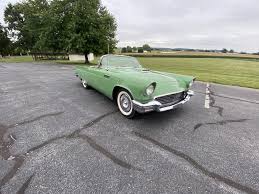 Image result for Cumberland Green 1957 Thunderbird