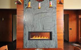 They are durable, fireproof and provide a layer of protection around the fireplace. Stone Fireplace Surround Options Granite Quartz C D Granite Mpls