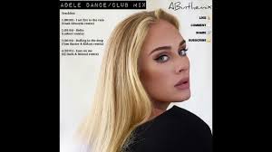 Adele Dance/Club Mix (ABinthemix)