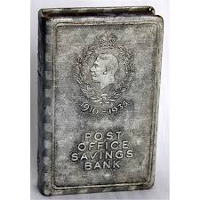 Customers can open an account at one of its 2 branches. Post Office Savings Bank 1910 1935 Coin Slot And Currency Hole At Bottom Key Lock No Key Present