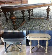Antique tables are a great way to add a touch of elegance to your home. Gallery A To Z Custom Creations Furniture Furniture Makeover Repurposed Furniture