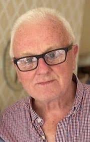 Condolence Book for Vincent O'Brien (Ballyvolane, Cork)