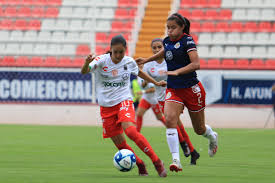 Who do you think will be champions at the end of the season? Pasion Rojiblanca Galerias Femenil Necaxa Vs Guadalajara