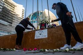 There are multiple active scenes connected to the investigation into the shooting, according to san jose fire spokeswoman erica ray. Mxbrfqi9gkhrfm