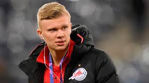 Salzburg star haaland meets with borussia dortmund. Haaland Is Caught In Dortmund And The Rumours About His Future Break Loose