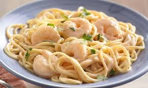 Crevettes Au Spaghetti A La Creme Au Thermomix Un Delicieux Plat De Fruit De Mer Et Pates Pour Votre Recette Cuisine Facile Recette De Plat Thermomix Recette