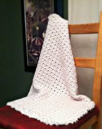 Look at the enticing rainbow yarn lines that blend in beautifully in white body of the blanket. 51 Free Crochet Afghan Patterns For Beginners Favecrafts Com