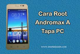 Metode root ini khusus untuk pengguna andromax c2 yang new bukan yang old, cara membedakan andromax c2 new dan old terletak pada fitur kameranya. Cara Cepat Root Andromax A Tanpa Pc