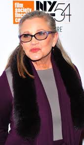 Carrie Fisher, czyli księżniczka Leia. Kim była?