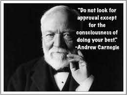 Andrew Carnegie Andrew Carnegie Quotes Wealth Quotes