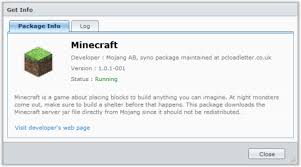 Only join one of them if you are truely interested in roleplay. Minecraft Package For Synology Nas Pc Load Letter