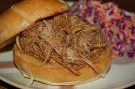 Toss pulled pork in bbq sauce. Pork A Palooza Ten Things You Can Make With Leftover Pork Roast 3hungrymonkeys