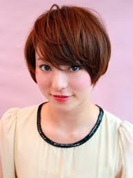 Hairstylesol Com Cute Hairstyles For Short Hair Short Hair Styles Bobs Haircuts