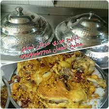 مطعم مندي في دبي Mandi Restaurant In Dubai طلبية زبون اليوم الجمعة عبارة عن ذبايح غوري خرفان