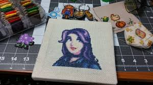Instructions for the beginning cross stitcher and tips for more experienced crafters. Stardew Valley Cross Stitch Album On Imgur