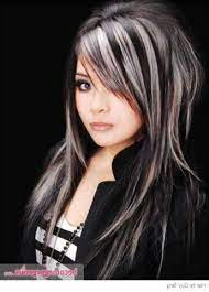 Black women have got the most beautiful and flexible hair. Hair Color Black With Blonde Highlights Novocom Top