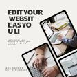 website design product image