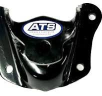Ford Spring Hanger Bracket, Front of Rear, fits 2-1/4" Wide Leaf Spring