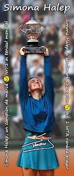 Campioana noastră joacă tenis de la patru ani, iar doi dintre idolii ei sunt justine henin și andrei pavel. Simona Halep Wikipedia