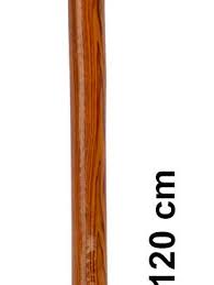 عصا خشب بغلاف بلاستيك 120 سم تمه تمه قروب مكانس نظافة عروض تنظيف خشب baseball bat baseball