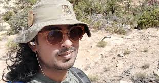 Meet Rohit Balay: Land Steward at Platte River Prairies Preserve