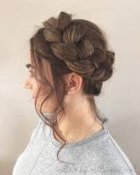 Besides, with the awesome hairstyles listed below you will attract attention, admiring glances and sincere smiles. 29 Gorgeous Braided Updos For Every Occasion In 2021