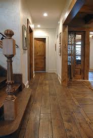 7 1 4 Wide Plank Solid Vintage Grade French Oak Hardwood Floor Custom Gray Color Hand Scraped Hand Be Oak Hardwood Flooring Wood Floors Wide Plank Flooring