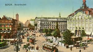 Planning, participating in qualitative and quantitative tests. Berlin Geschichte Einer Metrople Swr2