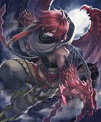 Card Assassin Aile Fantasy Character Design Anime Character Design Anime Art Fantasy