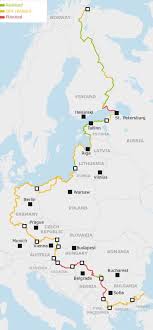Eurovelo 13 Experiencing The History Of Europe S Division A Challenge For You Cycling Trips Cycling Touring Poland Germany