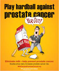 Protect Against Prostate Cancer Ditch Dairy And Other Tips
