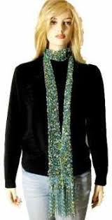 Knitting scarves, of all shapes, forms and sizes, is a favorite among both beginner and experienced knitters. Free Knitting Pattern Kate Skinny Scarf Ribbon Yarn Scarf Scarf Yarn Scarf Knitting Patterns