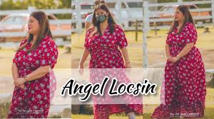 Angel locsin is a filipina tv and film actress, film producer, model, and fashion designer. Angel Locsin Chubby Is The New Sexy 2021 Youtube