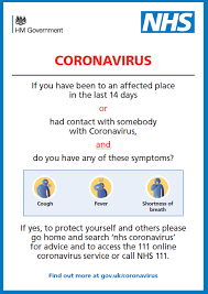 It's caused by a virus called coronavirus. Coronavirus Chippenham Town Council