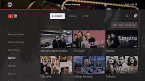 Youtube tv is available nationwide in the united states. Youtube Tv App Now Available For Samsung And Lg Smart Tvs Android Central