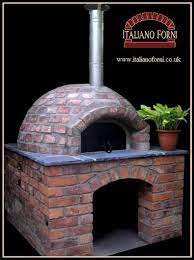 pin auf pizza ovens