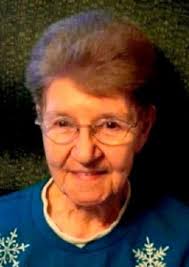 NAOMI GODDARD Obituary (1929