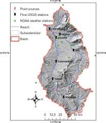 Additional information about 7702 w talavera way, tucson, az 85743. Multi Gauge Calibration For Modeling The Semi Arid Santa Cruz Watershed In Arizona Mexico Border Area Using Swat