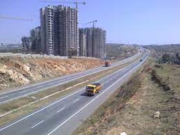 Bangalore Mysore Expressway Map Bangalore–Mysore Infrastructure Corridor - Wikipedia