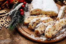 The traditional shape and white, powdered sugar topping symbolize the christ child. Christmas In Germany German Christmas Traditions Family Christmas
