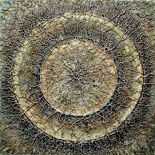 Birth Of Infinity By Michael Lang In 2021 Metal Art Techniques Infinity Painting Art Techniques