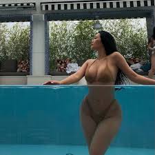 Sunbiki Trio - Threesome Nude Photo