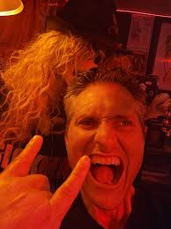 Glow in the Dark Pigments in Flooring Project