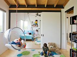 Inject on duratrans film_metallic print_perspex box. 6 Enchanting Hanging Bubble Chairs For Kids