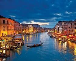 Gambar Grand Canal in Venice