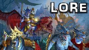 Lizardmen Entire Lore Explained by an Australian - Warhammer Fantasy -  YouTube