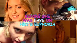 Before she was Faye on the HBO teen drama EUPHORIA she was a wide eyed 18  year old newbie named Chloe Couture who got taken advantage of by a dirty  old man -