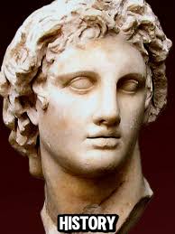 Moses Alexander The Great