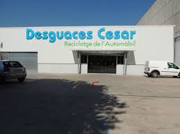 Desguaces Cesar S.L.