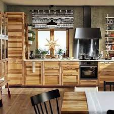 Ikea kitchen cabinets and everything else.being demonstrably less expensive than pretty much every other option out there (think: Bildresultat For Torhamn Ikea Ikea Kitchen Home Kitchens Kitchen Inspirations
